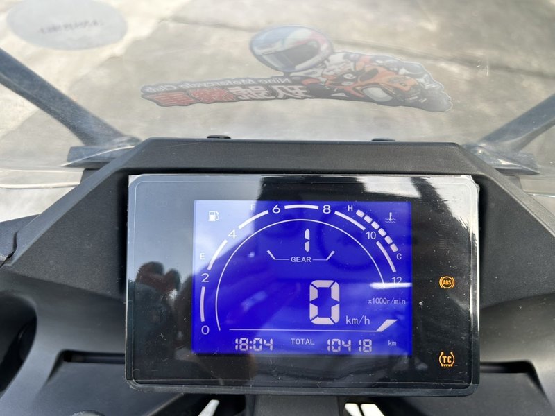 二手春风250SR