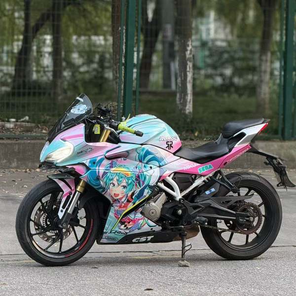 二手春风250SR