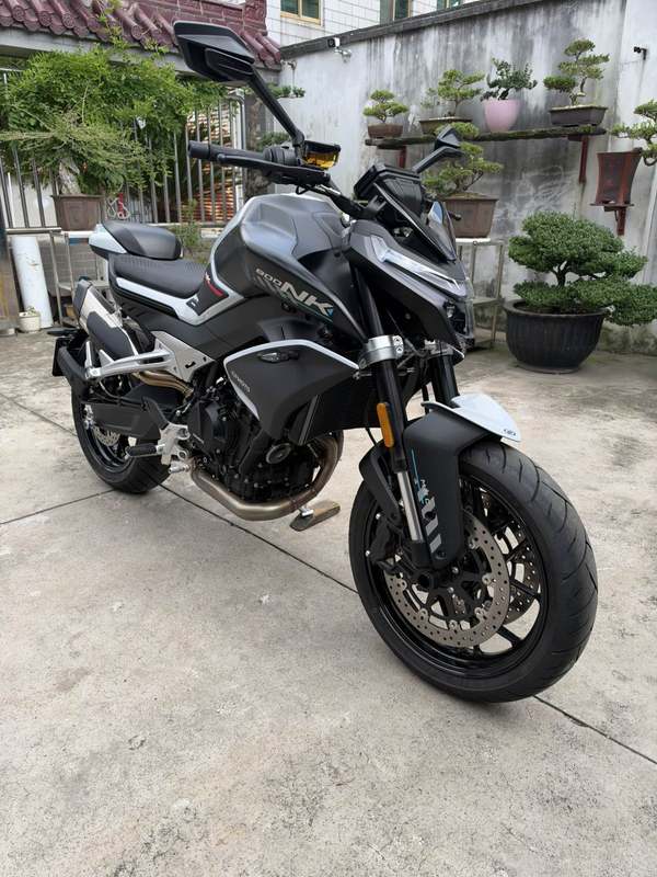 二手春风800NK