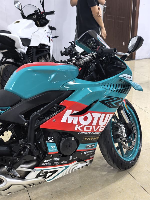 二手凯越450RR