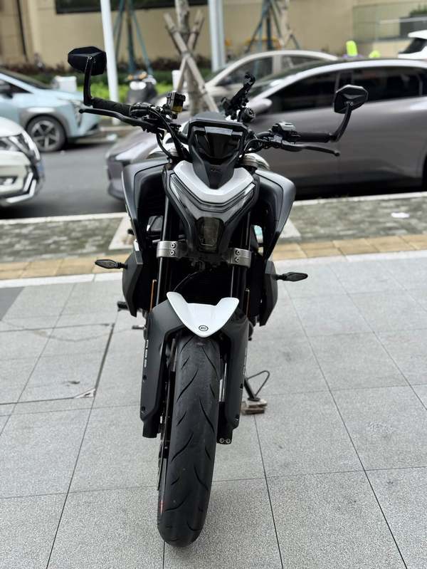 二手春风450NK