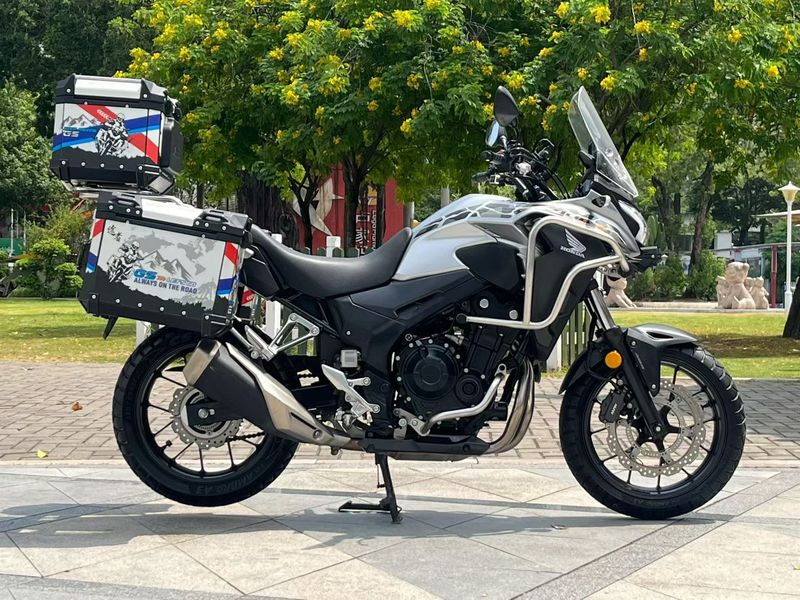 二手本田CB400X