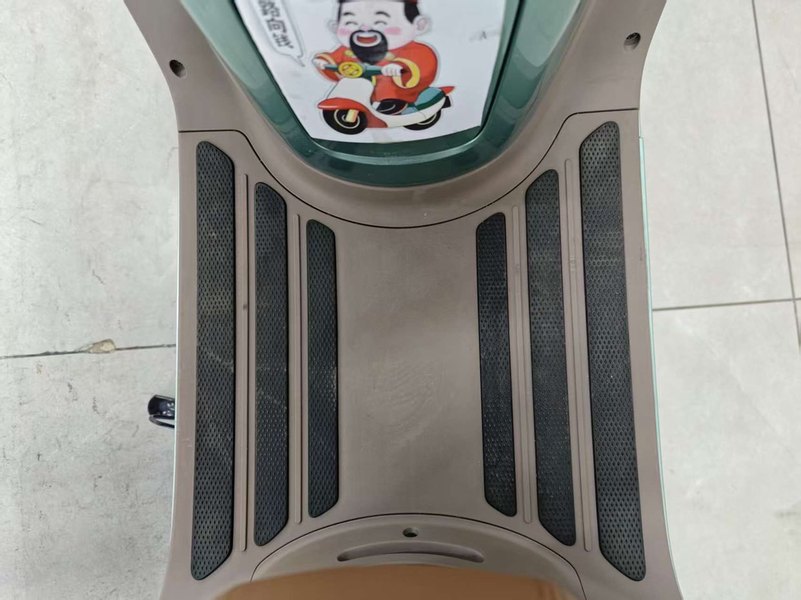 二手豪爵Lumi125