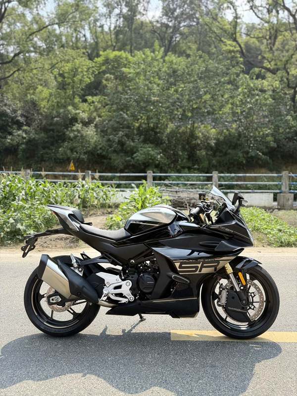 二手春风450SR