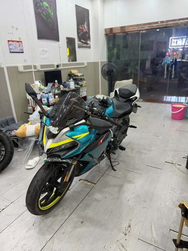 二手春风250SR
