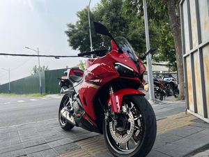 二手QJMOTOR赛450