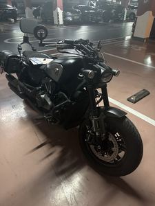 二手QJMOTOR闪600