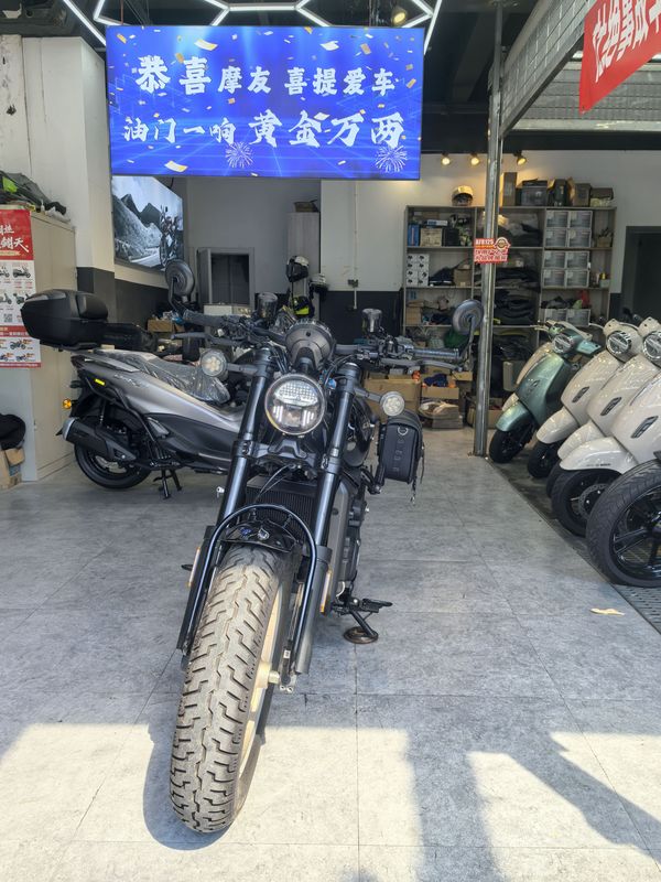二手春风450CL-C