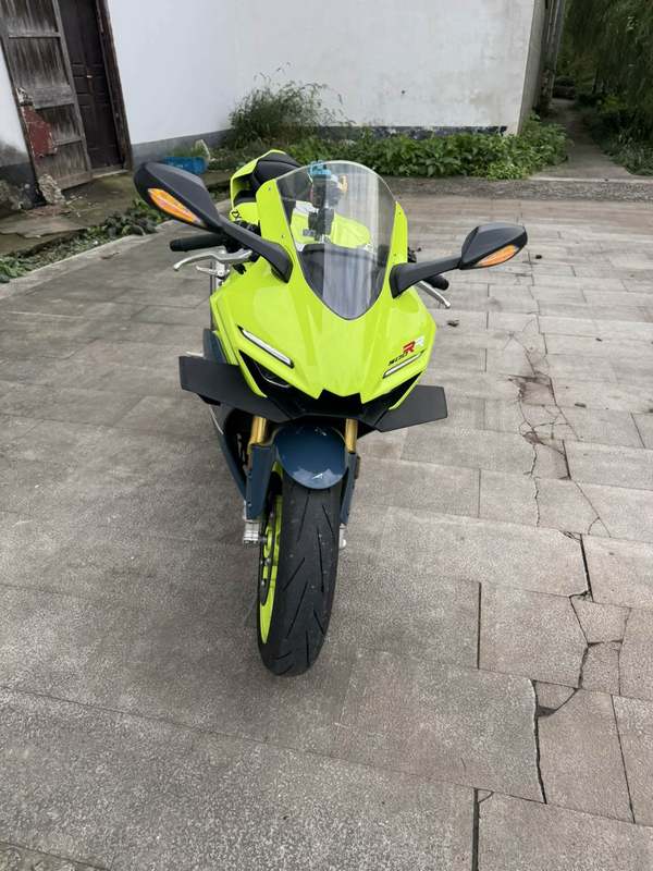 二手张雪机车500RR