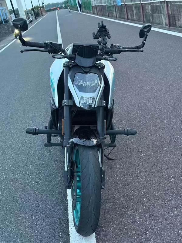二手春风250NK