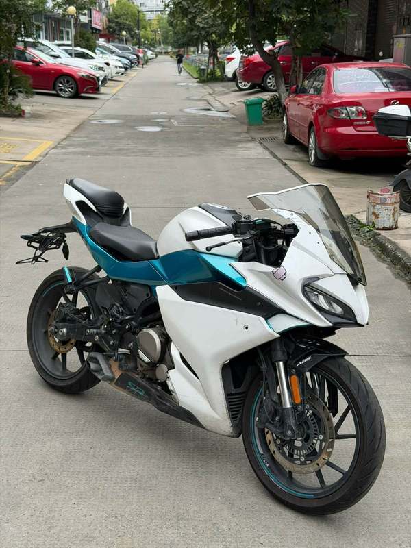 二手春风250SR