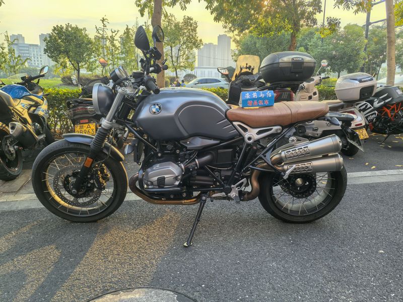 二手宝马R NineT