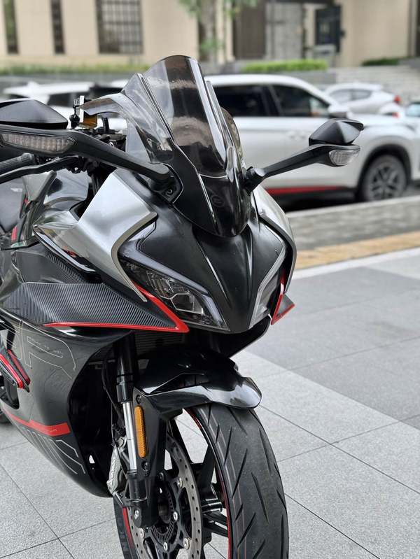 二手春风450SR