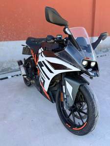 二手KTMR2RRC 390 
