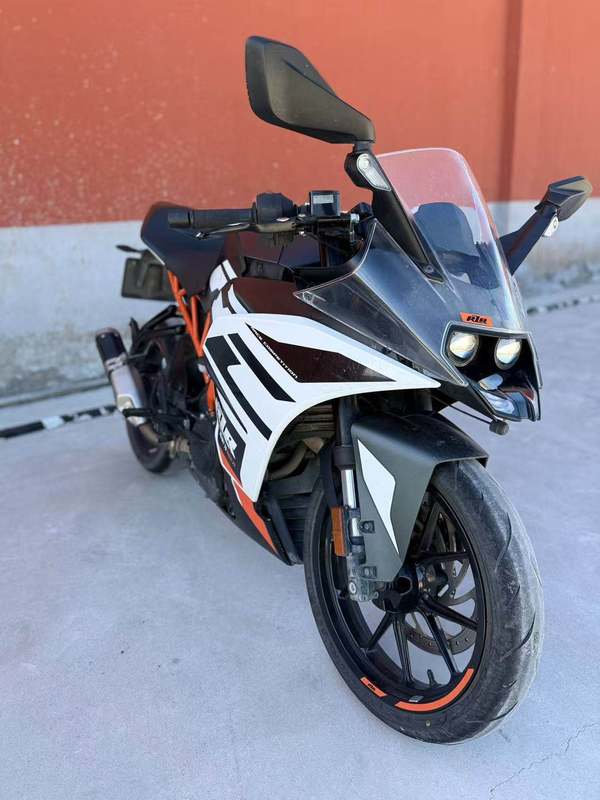 二手KTMR2RRC 390 