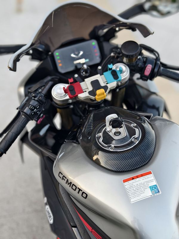 二手春风450SR