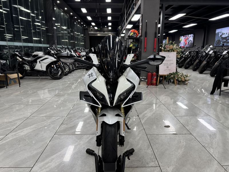 二手春风450SR