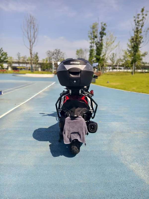 二手光阳Racing H150