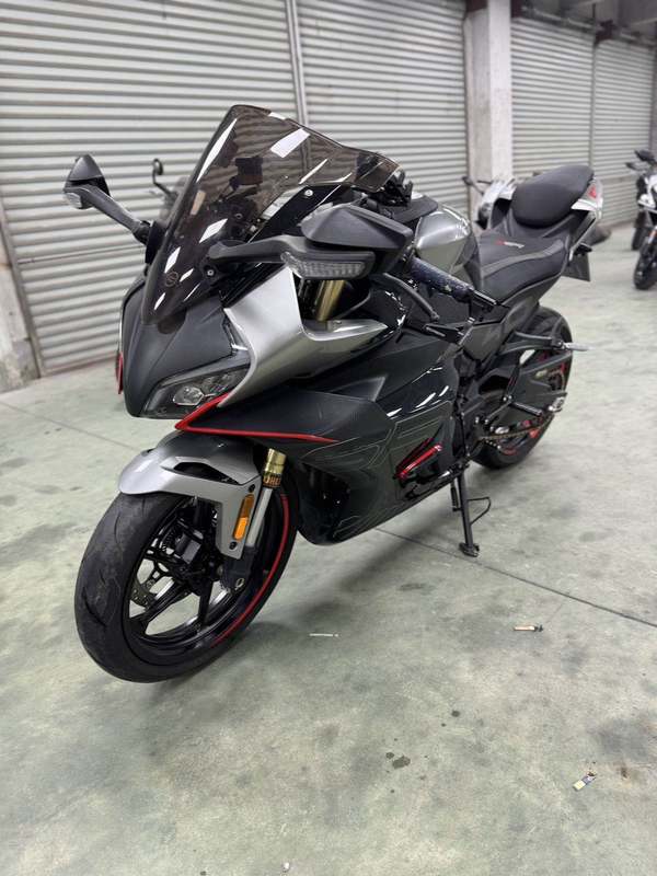 二手春风450SR