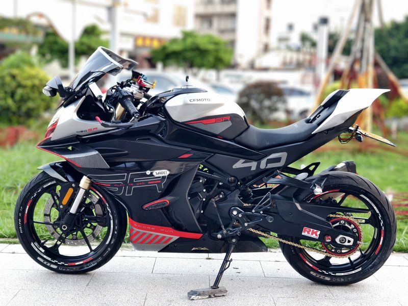 二手春风450SR