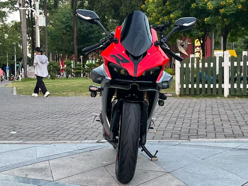 二手QJMOTOR赛550