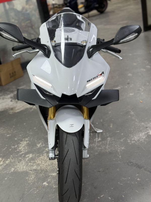 二手张雪机车500RR