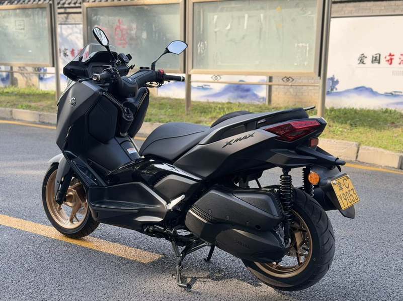二手雅马哈XMAX