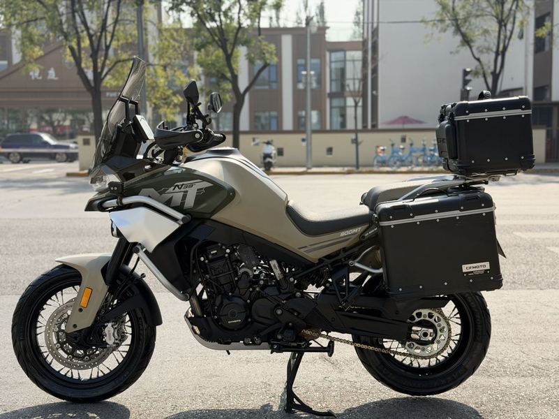 二手春风800MT