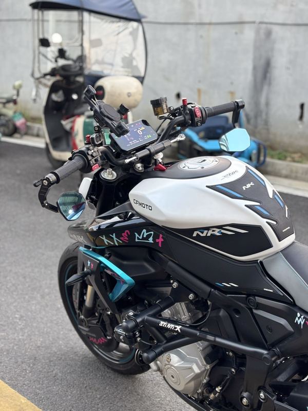 二手春风675NK