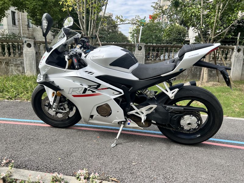 二手张雪机车500RR