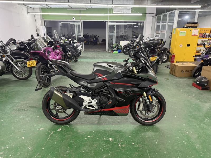 二手春风450SR