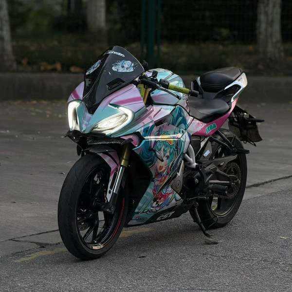 二手春风250SR