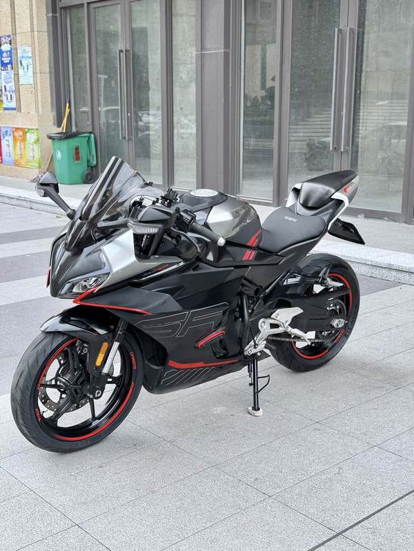 二手春风450SR