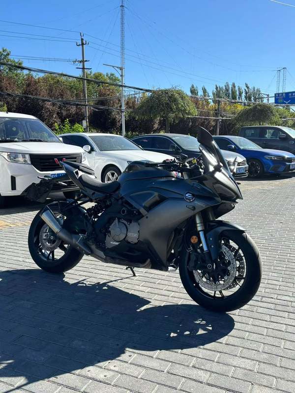 二手QJMOTOR赛600