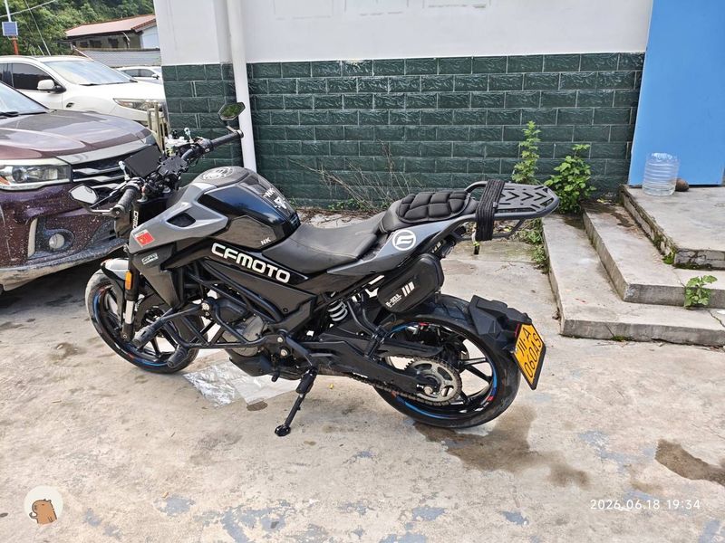 二手春风250NK