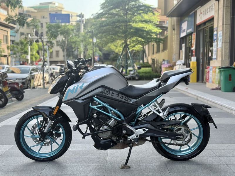 二手春风250NK