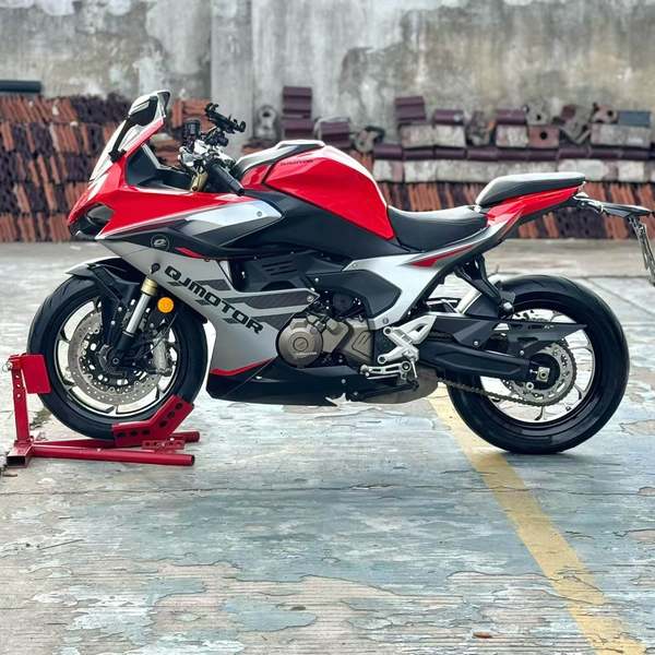 二手QJMOTOR赛550