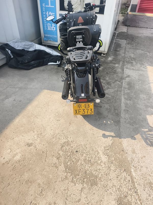二手奔达灰石250