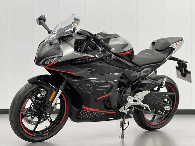 二手春风450SR
