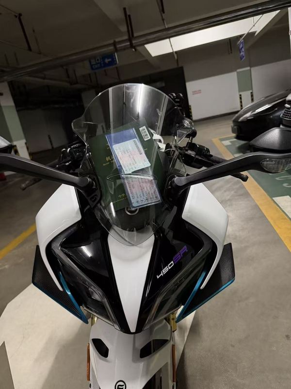 二手春风450SR