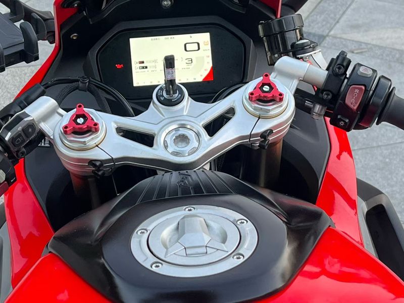 二手QJMOTOR赛550