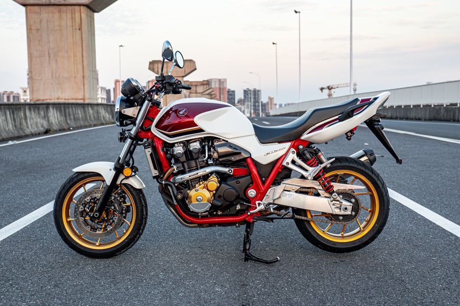 二手本田CB1300 Super Four