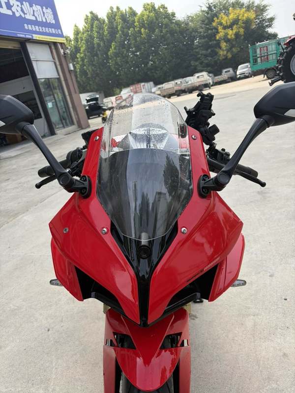 二手QJMOTOR赛550
