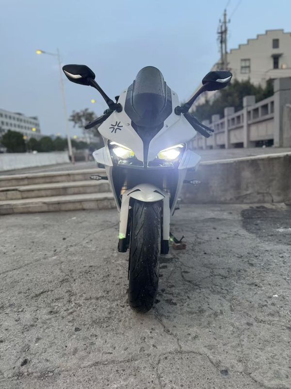 二手QJMOTOR赛550