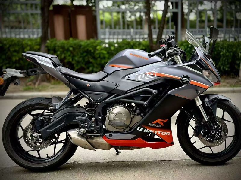 二手QJMOTOR赛350