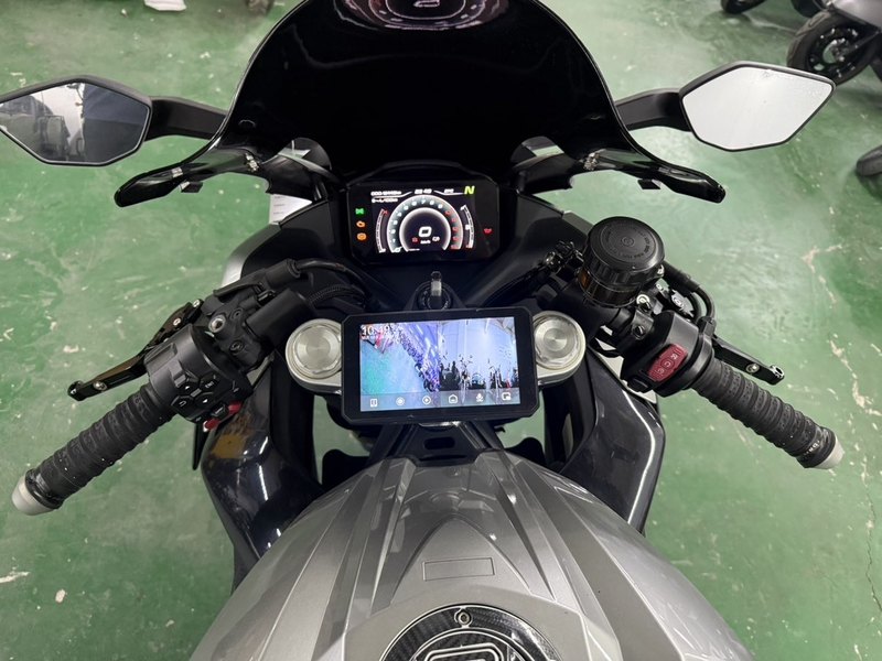二手春风450SR