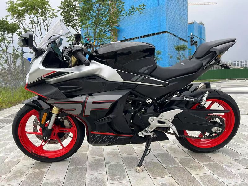 二手春风450SR