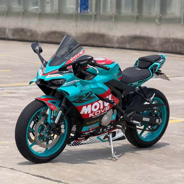 二手凯越450RR