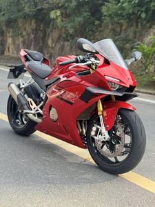 二手张雪机车500RR