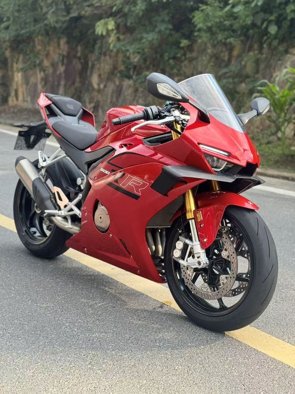 二手张雪机车500RR